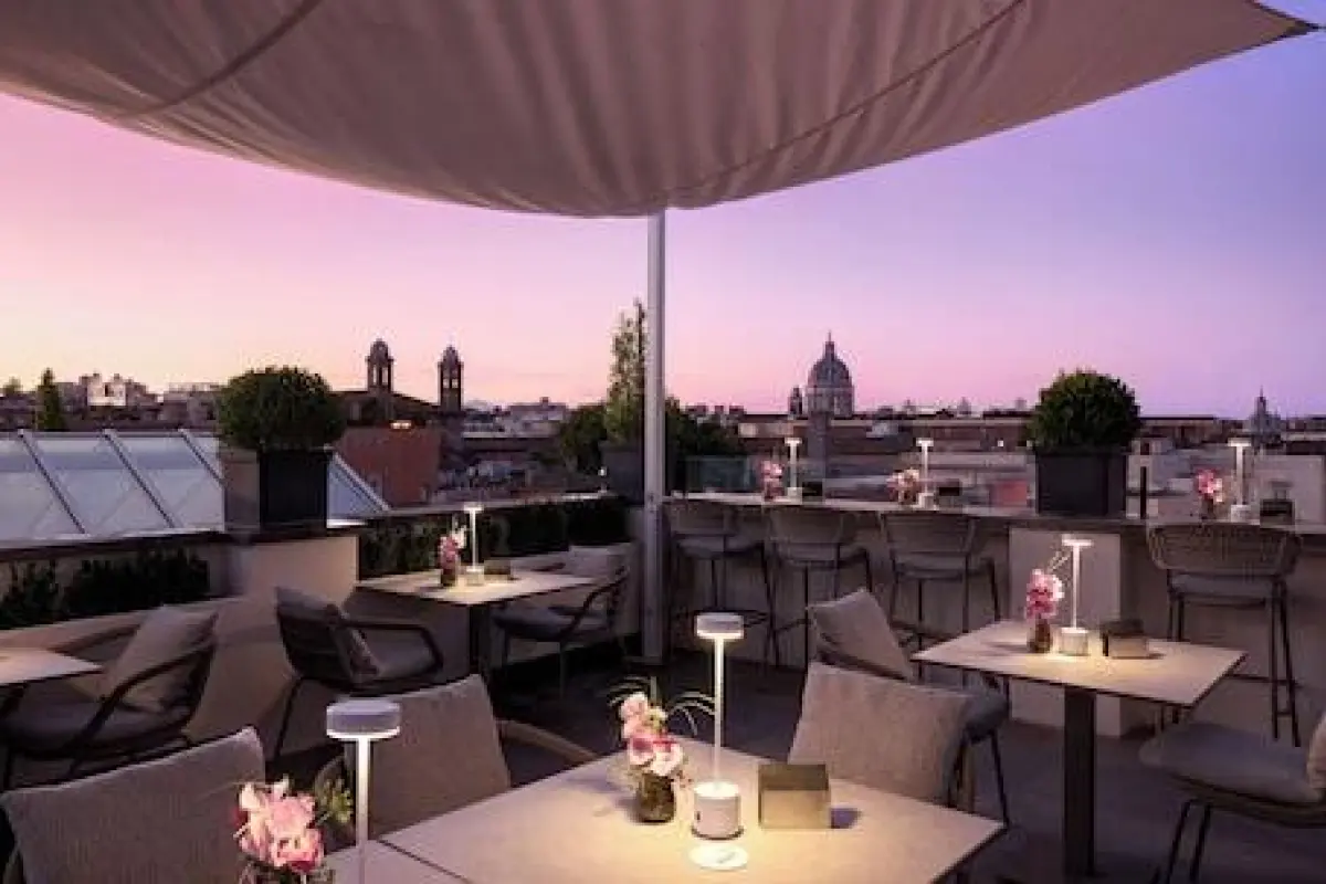 The First Arte - Preferred Hotels & Resorts in Rome, Italy