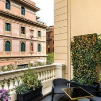 Hotel The Haven Roma – Luxury hotel in Rome, Italy