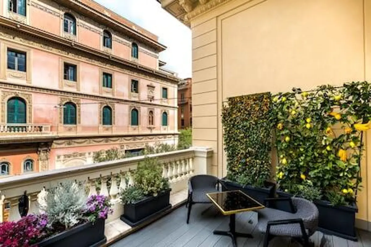 Hotel The Haven Roma in Rome, Italy