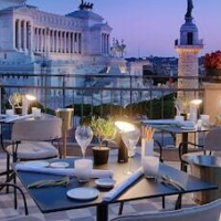 NH Collection Roma Fori Imperiali – Luxury hotel in Rome, Italy