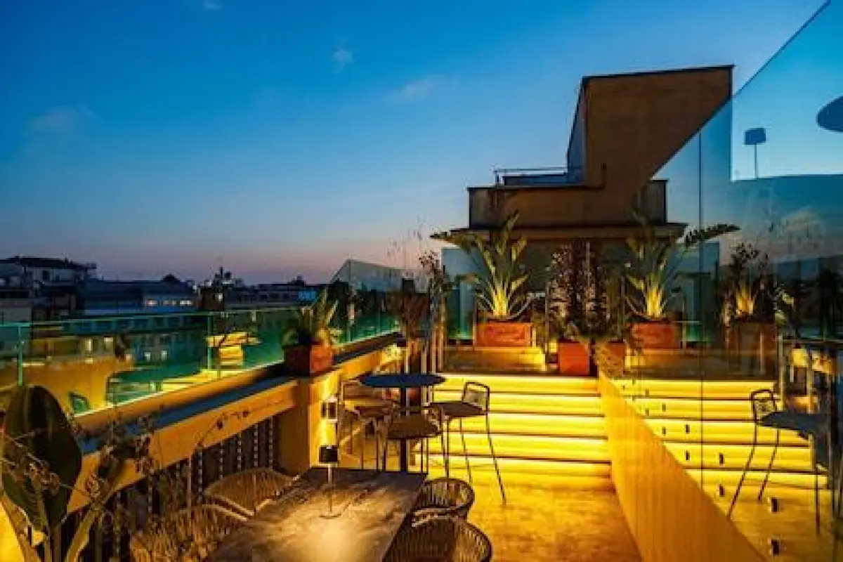 Aleph Rome Hotel Curio Collection by Hilton in Rome, Italy