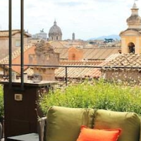 Hotel Indigo Rome - St. George by IHG – Luxury hotel in Rome, Italy