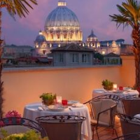 Hotel Raphaël – Relais & Châteaux – Luxury hotel in Rome, Italy