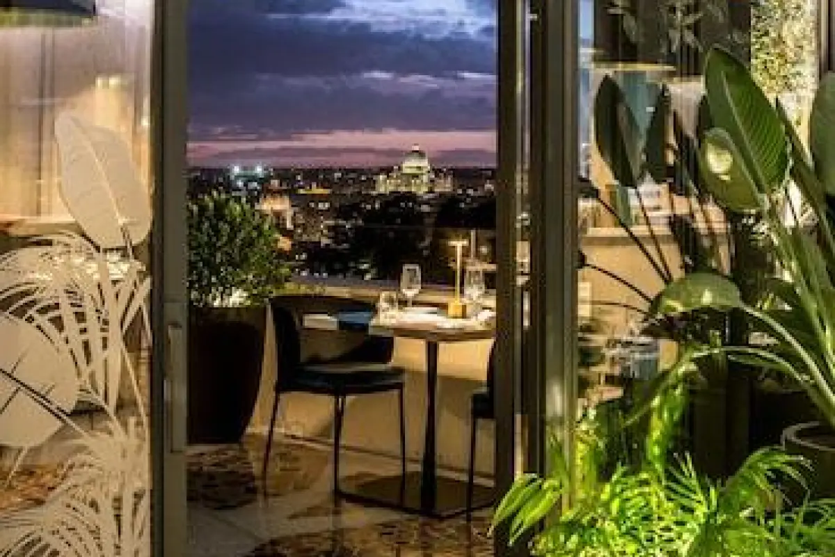 Sofitel Rome Villa Borghese in Rome, Italy