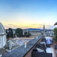 Rocco Forte Hotel De Russie – Luxury hotel in Rome, Italy