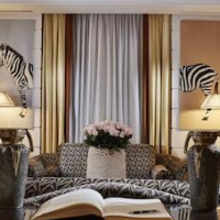 Hotel Lord Byron – Luxury hotel in Rome, Italy