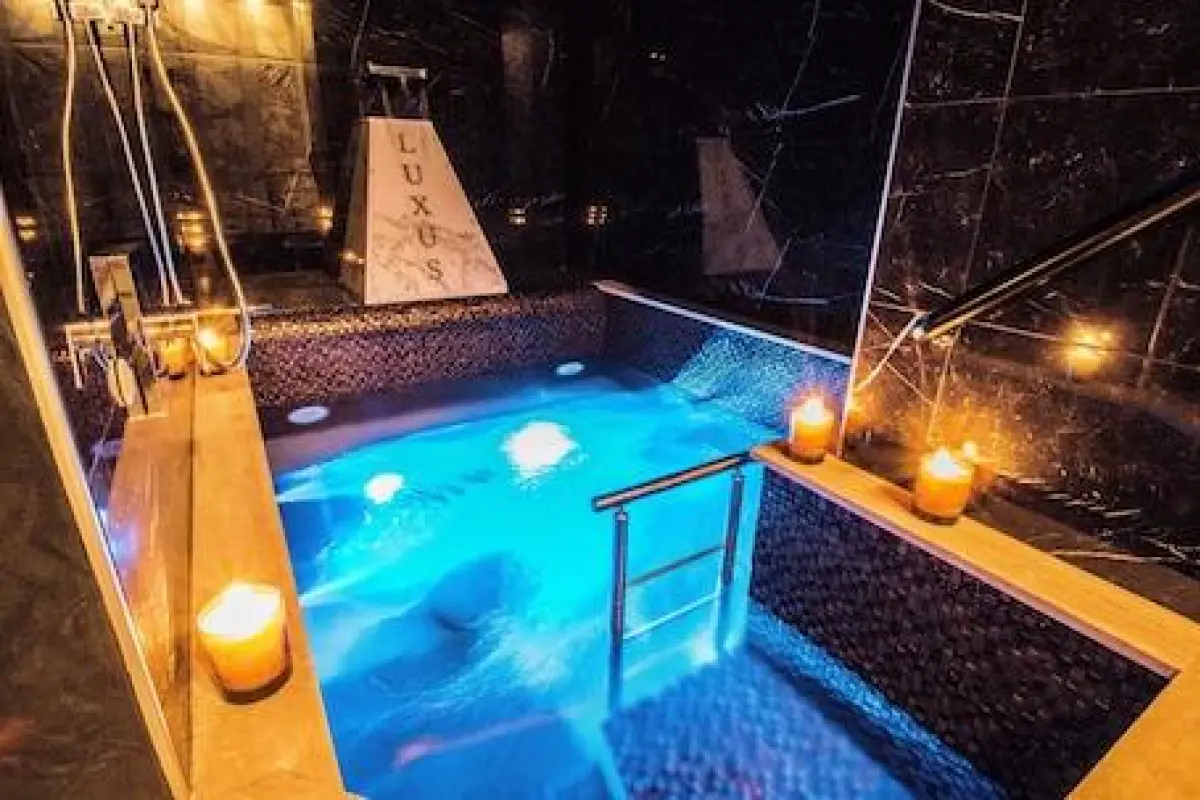 Roma Luxus Hotel in Rome, Italy