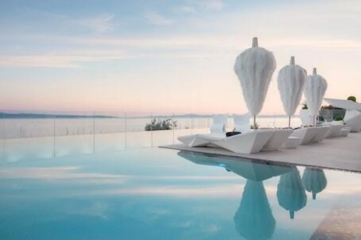 Posh Residence Luxury Suites in Split, Croatia