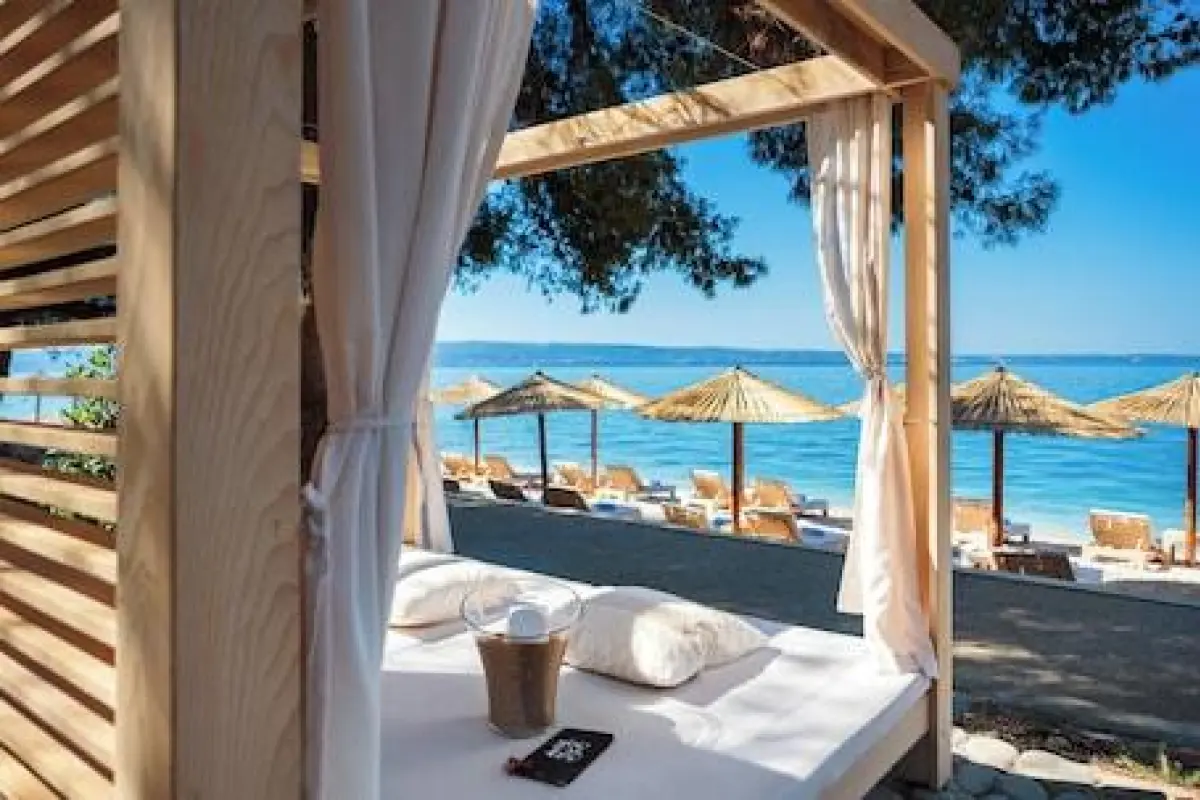 Le Meridien Lav, Split in Podstrana, Croatia