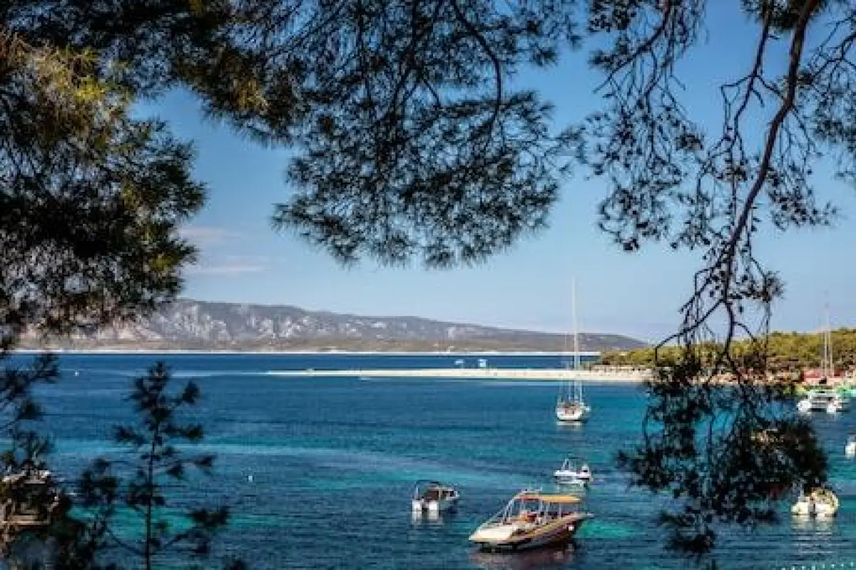 Bluesun Holiday Village Bonaca in Bol, Croatia