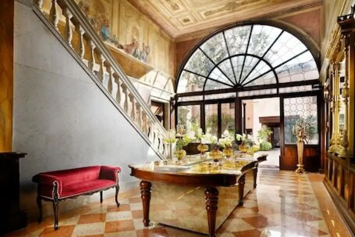 Palazzo Venart Luxury Hotel in Venice, Italy