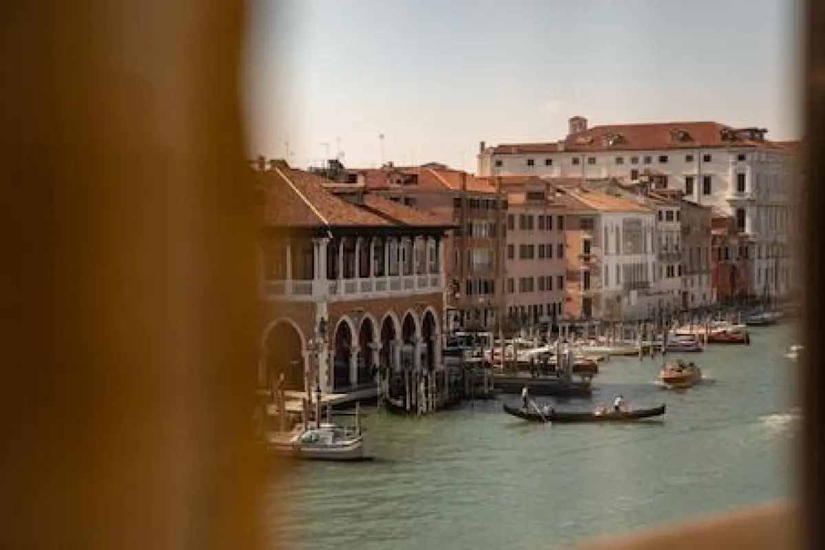 The Venice Venice Hotel in Venice, Italy