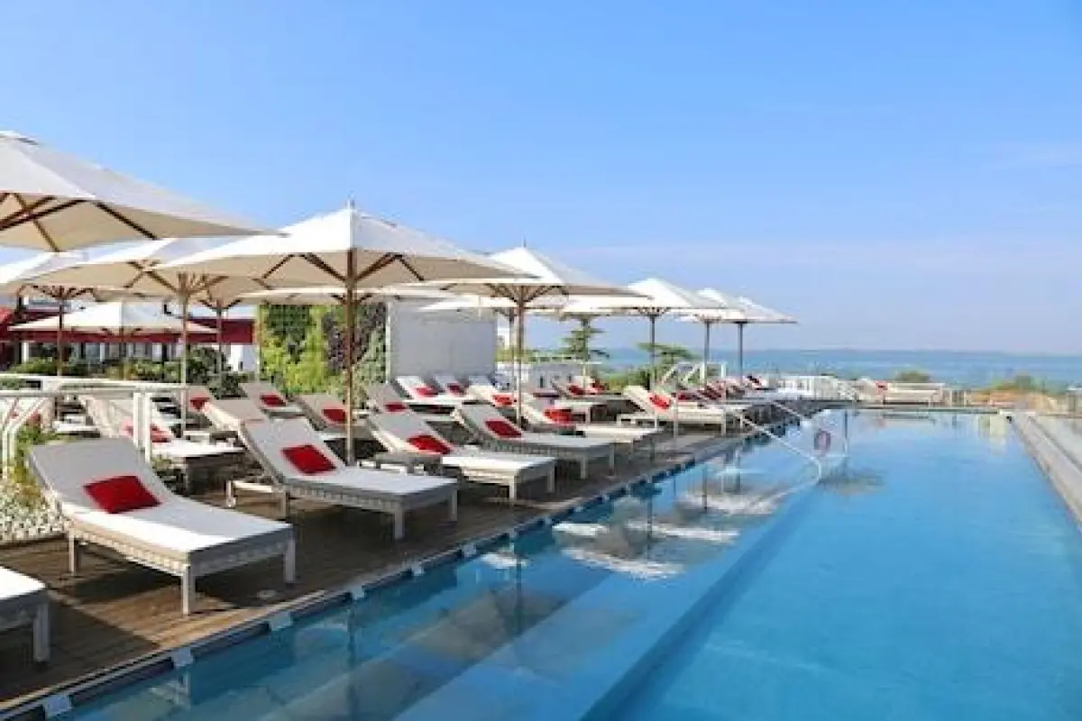 JW Marriott Venice Resort & Spa in Venice, Italy