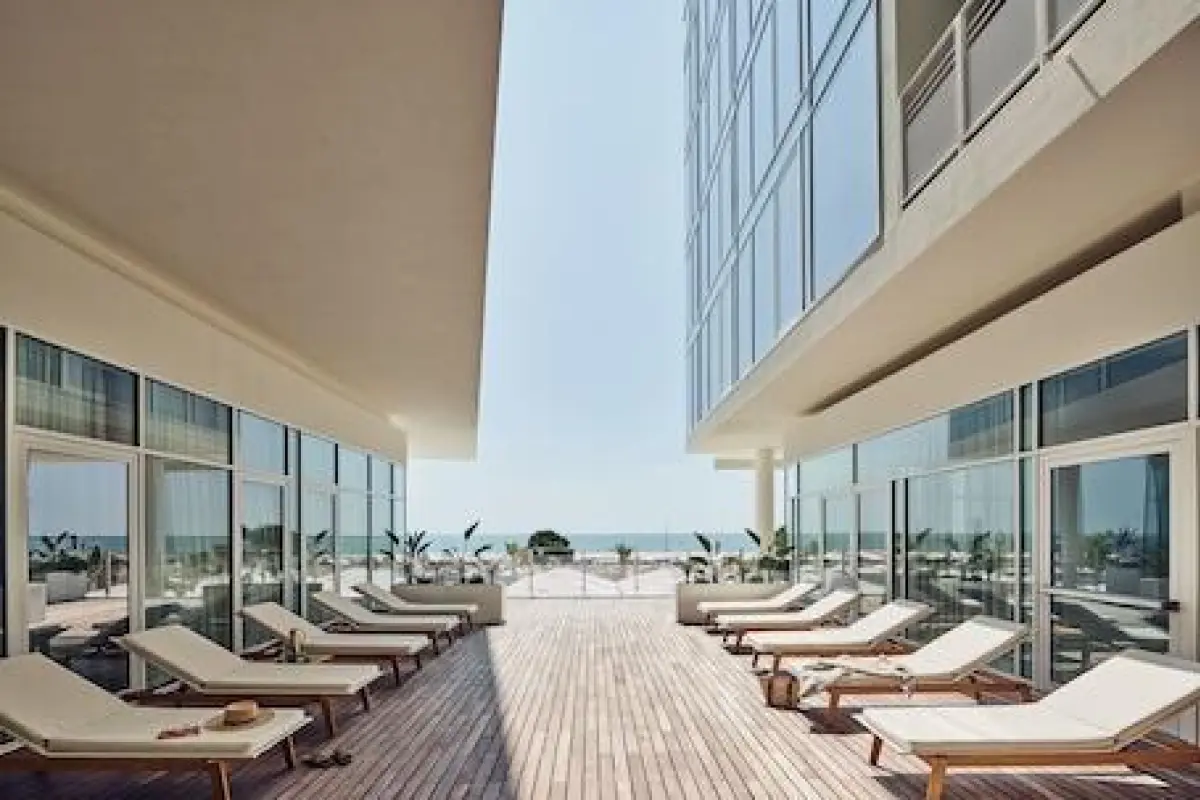 Falkensteiner Hotel & Spa Jesolo in Jesolo, Italy