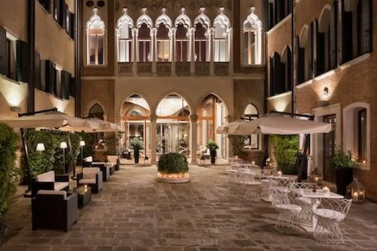 Sina Centurion Palace in Venice, Italy