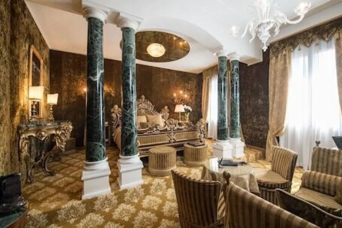 Hotel Metropole Venezia in Venice, Italy