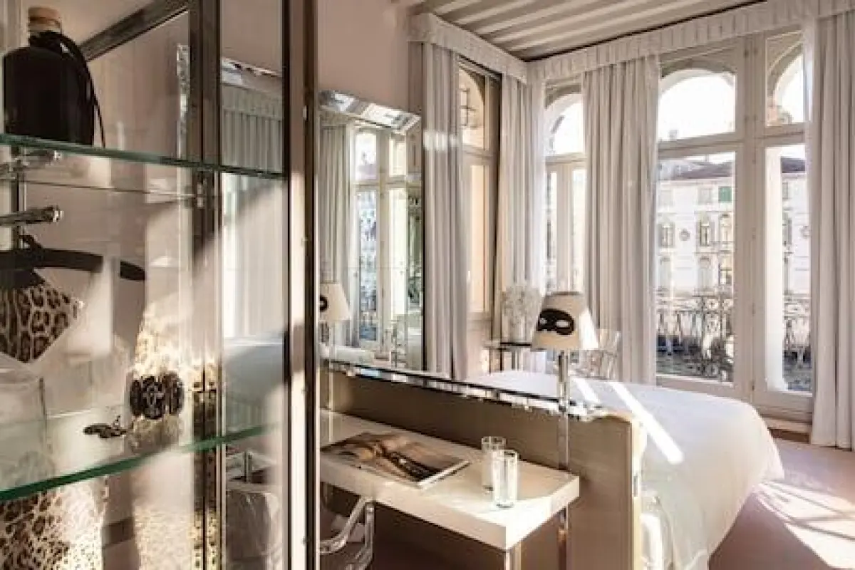 Palazzina Grassi in Venice, Italy