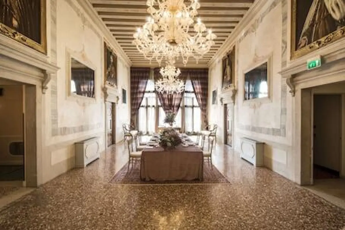 NH Collection Venezia Grand Hotel Dei Dogi in Venice, Italy