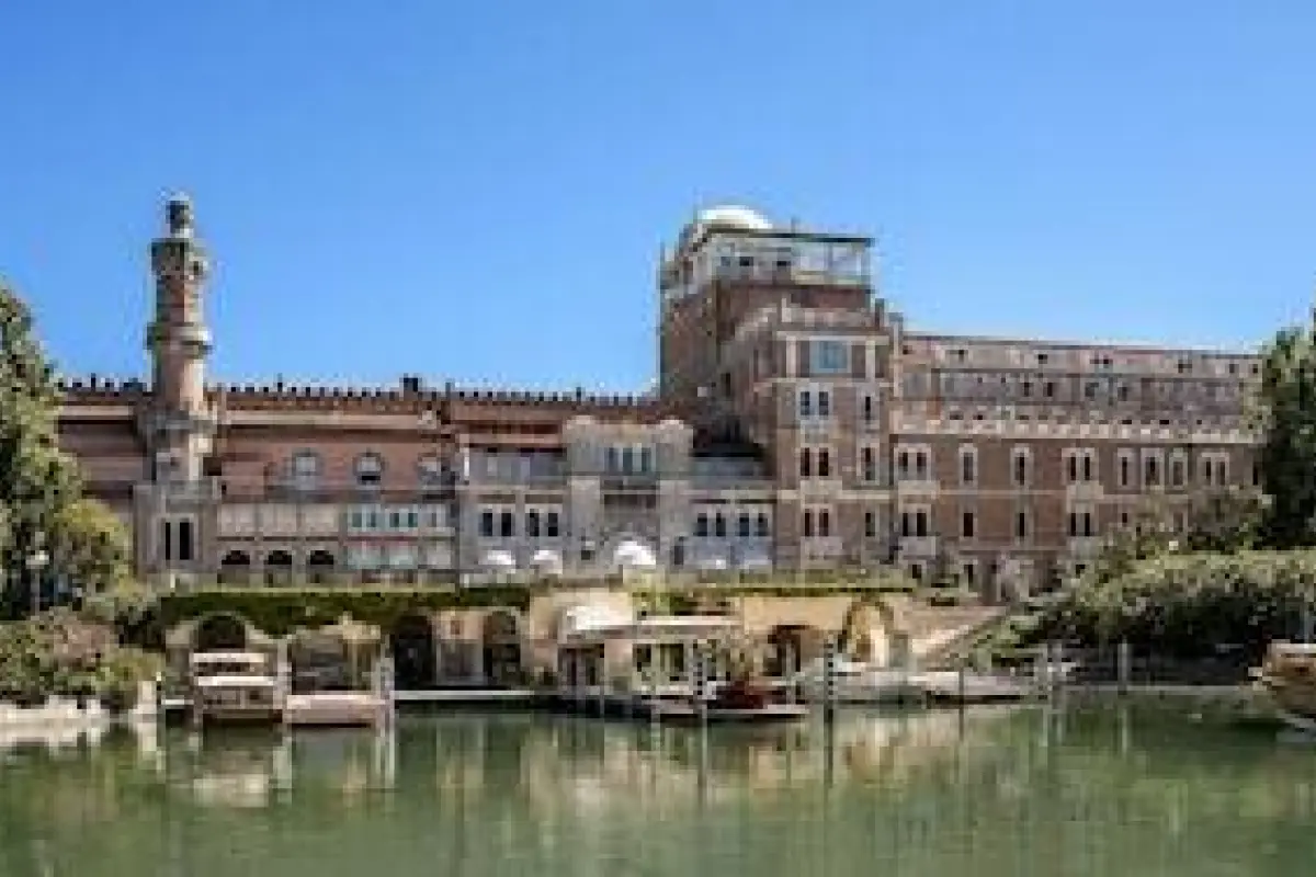 Hotel Excelsior Venice in Venice, Italy
