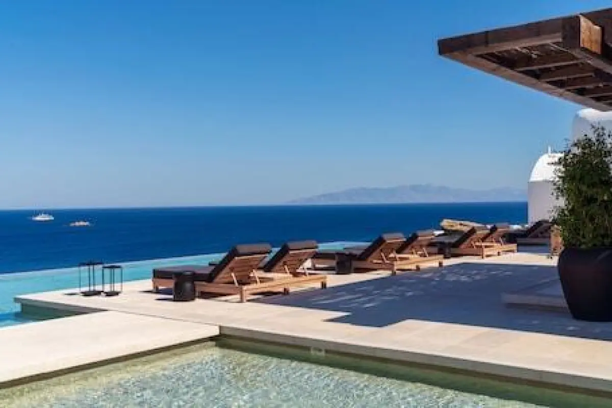 Kalesma Mykonos in Mykonos, Greece