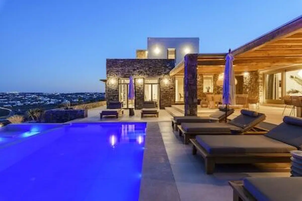 Nasta Suites & Villas Intentional Living Mykonos in Mykonos, Greece