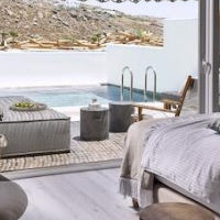 Palladium Hotel – Luxury hotel in Mykonos, Greece