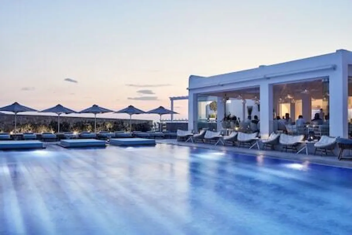 Myconian Kyma, a Member of Design Hotels in Mykonos, Greece