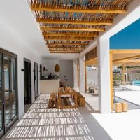 Koukoumi Vegan Boutique Hotel – Luxury hotel in Mykonos, Greece