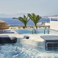 Myconian Korali – Luxury hotel in Mykonos, Greece