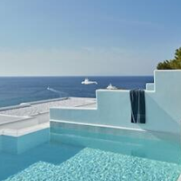 Myconian Ambassador Hotel Relais & Chateaux – Luxury hotel in Mykonos, Greece