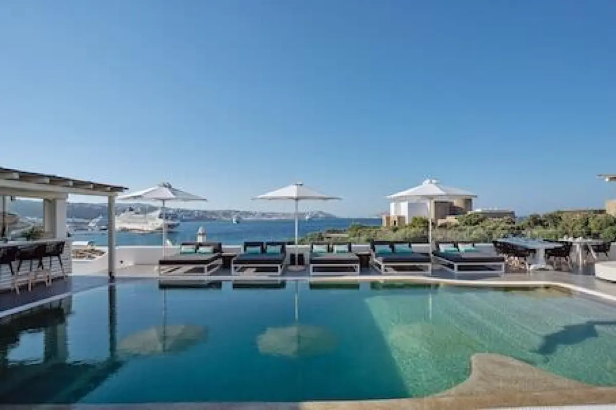 Mykonos Princess Hotel in Mykonos, Greece