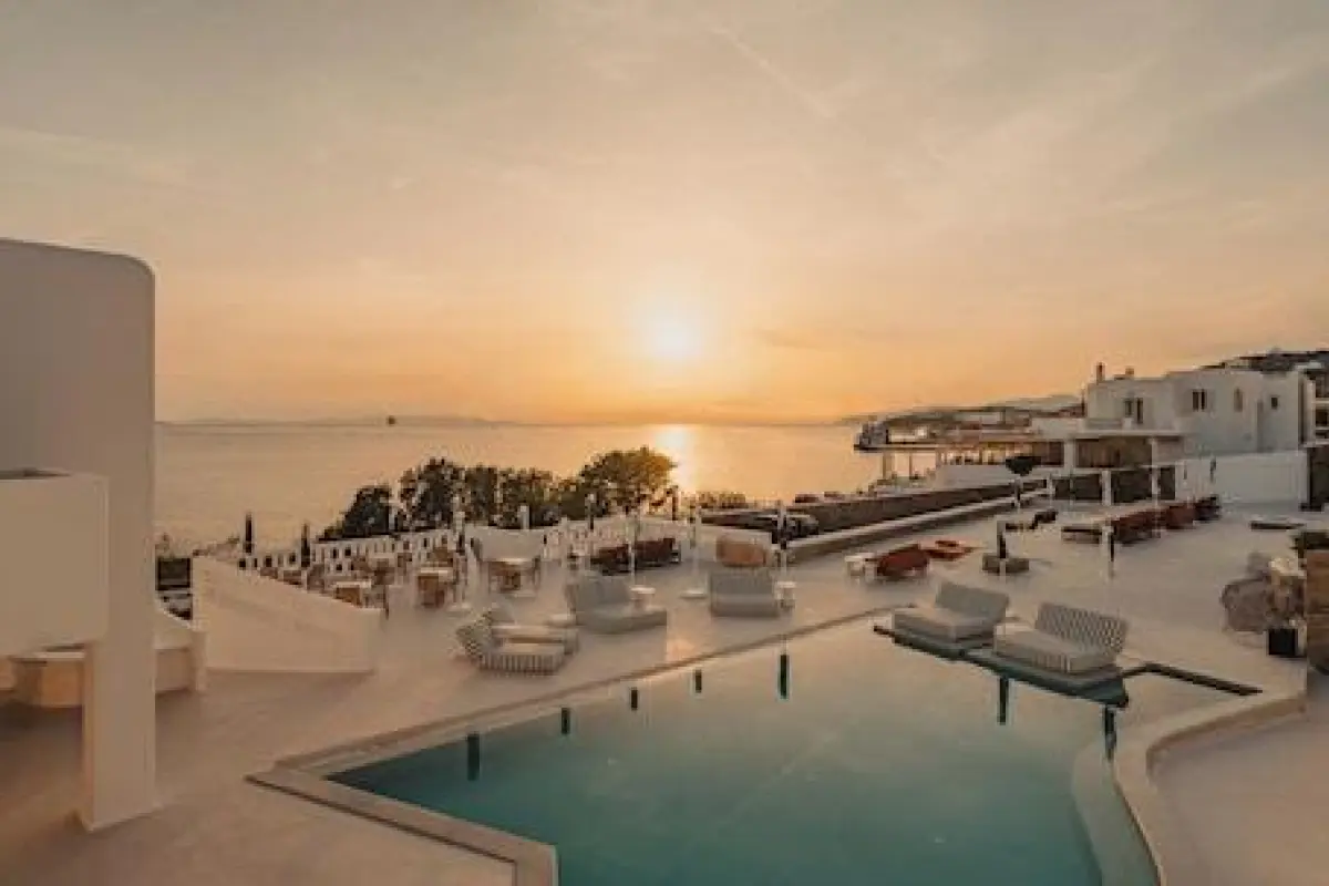 Croco Mykonos in Mykonos, Greece