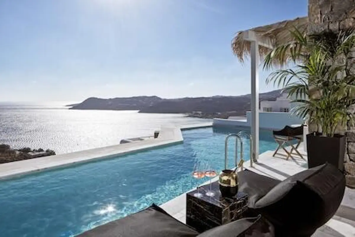 Myconian Villa Collection in Mykonos, Greece