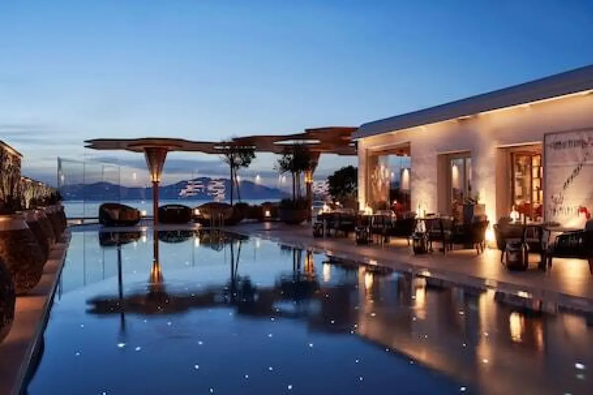 Myconian Naia - Preferred Hotels & Resorts in Mykonos, Greece