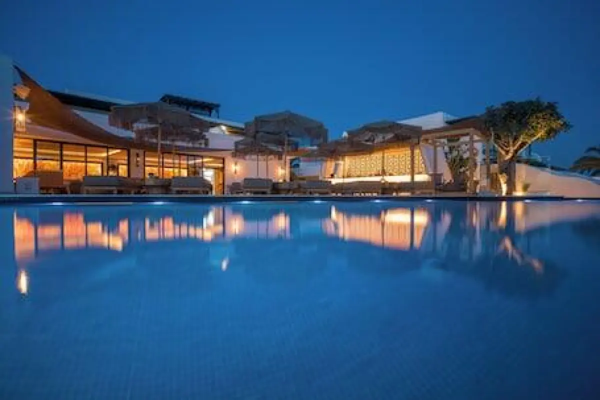 Asty Mykonos Hotel & Spa -World of One Hotel Group in Mykonos, Greece