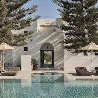 Parilio, a Member of Design Hotels – Luxury hotel in Paros, Greece