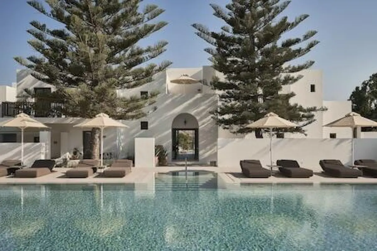 Parilio, a Member of Design Hotels in Paros, Greece
