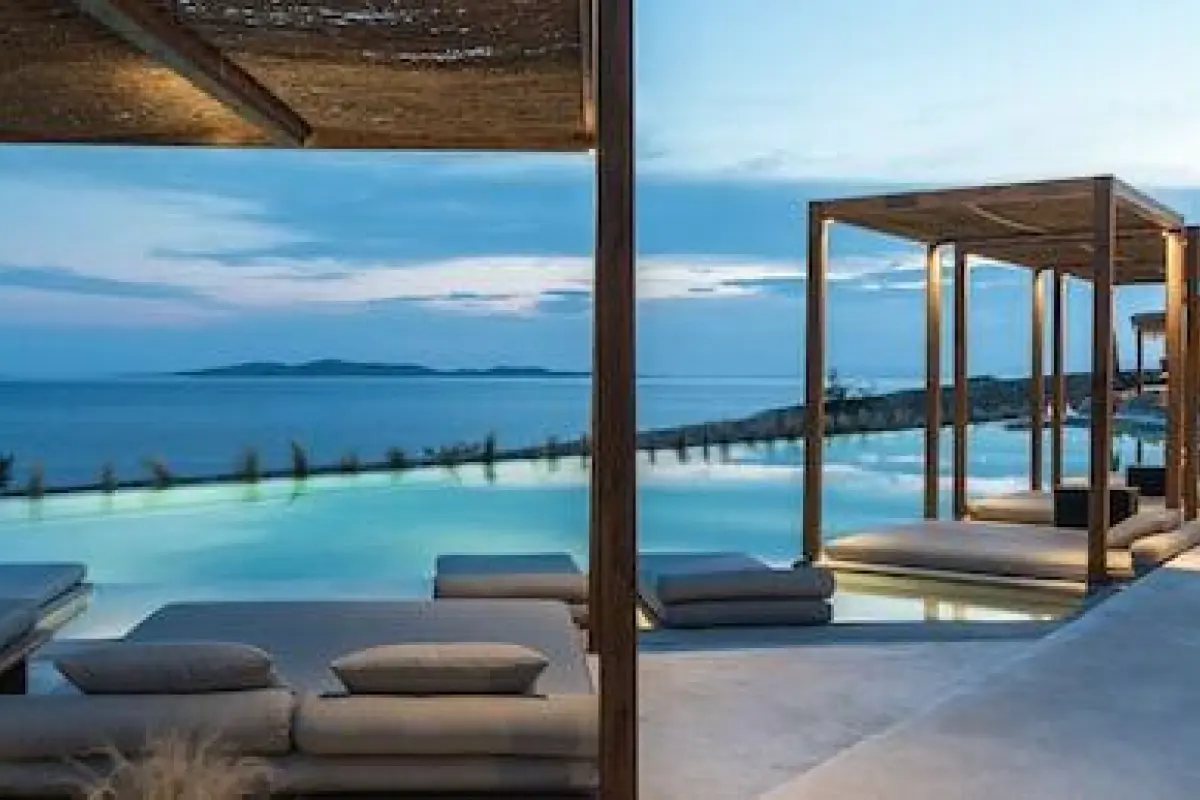 Rocabella Mykonos Hotel in Mykonos, Greece