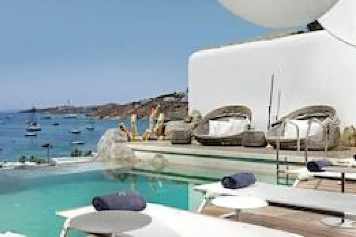 Kove Mykonos - A Myconian Collection Hotel in Mykonos, Greece