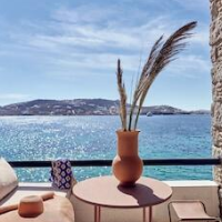 Mykonos Theoxenia, a Member of Design Hotels – Luxury hotel in Mykonos, Greece