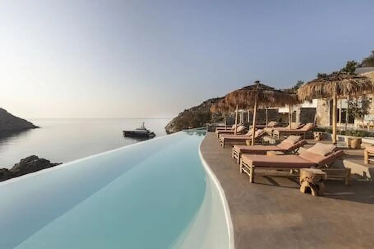The Wild By Interni in Mykonos, Greece