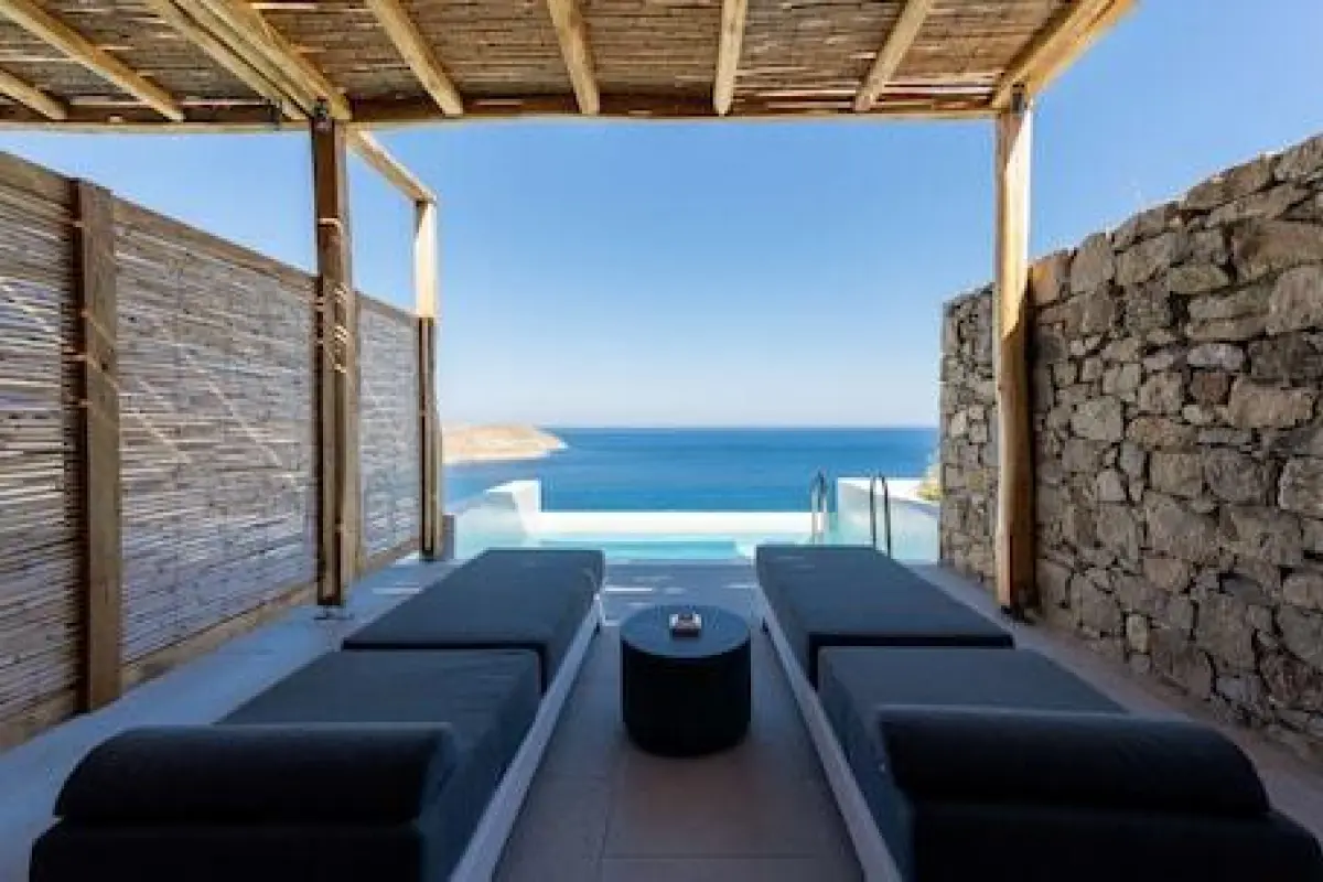 Radisson Blu Euphoria Resort, Mykonos in Mykonos, Greece