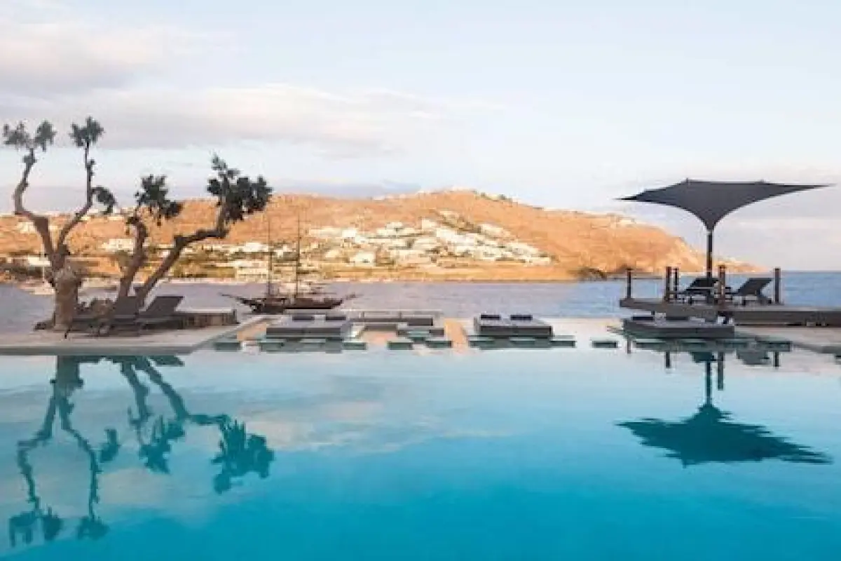 Kivotos Mykonos - Preferred Hotels & Resorts in Mykonos, Greece