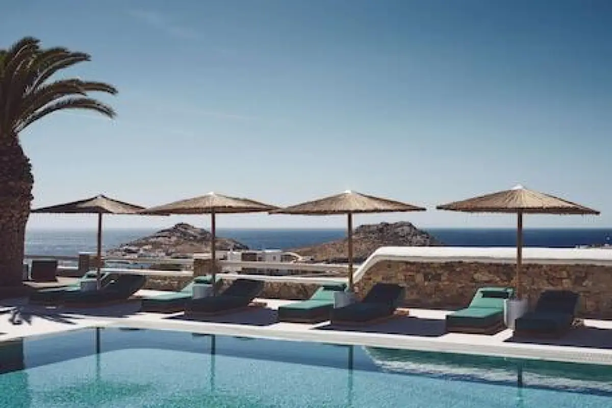 NUMO Mykonos Boutique Resort in Mykonos, Greece