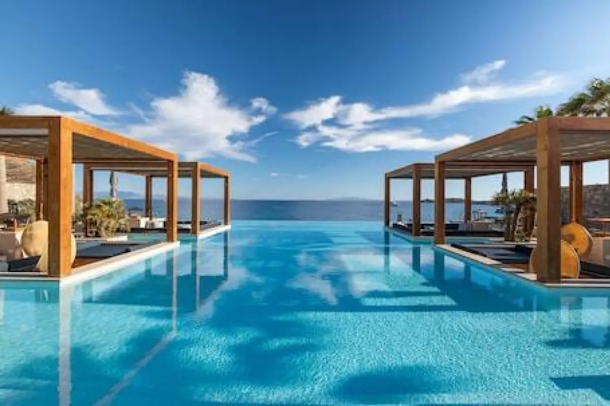 Santa Marina, a Luxury Collection Resort, Mykonos in Mykonos, Greece