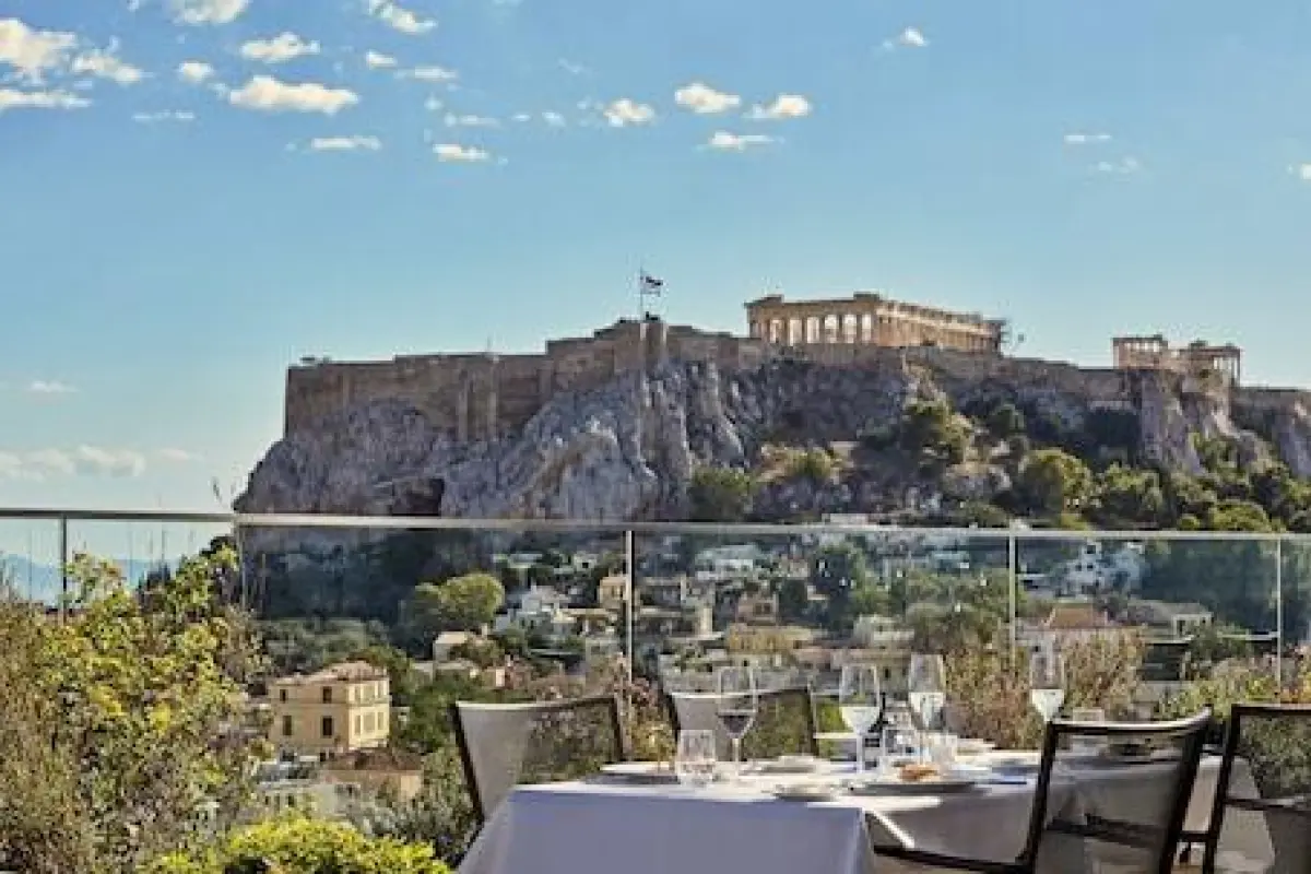 Electra Metropolis Athens in Athens, Greece