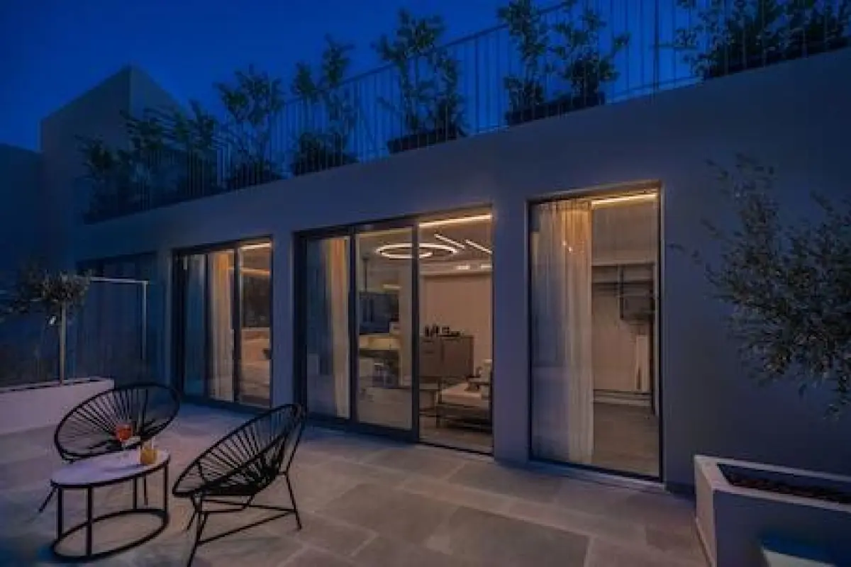 Hellenic Vibes Smart Hotel in Athens, Greece