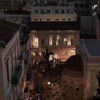 Perianth Hotel, a member of Design Hotels – Luxury hotel in Athens, Greece