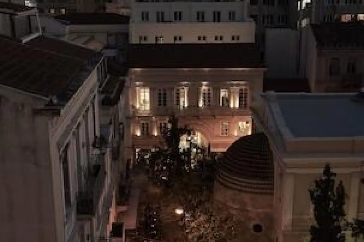 Perianth Hotel, a member of Design Hotels in Athens, Greece