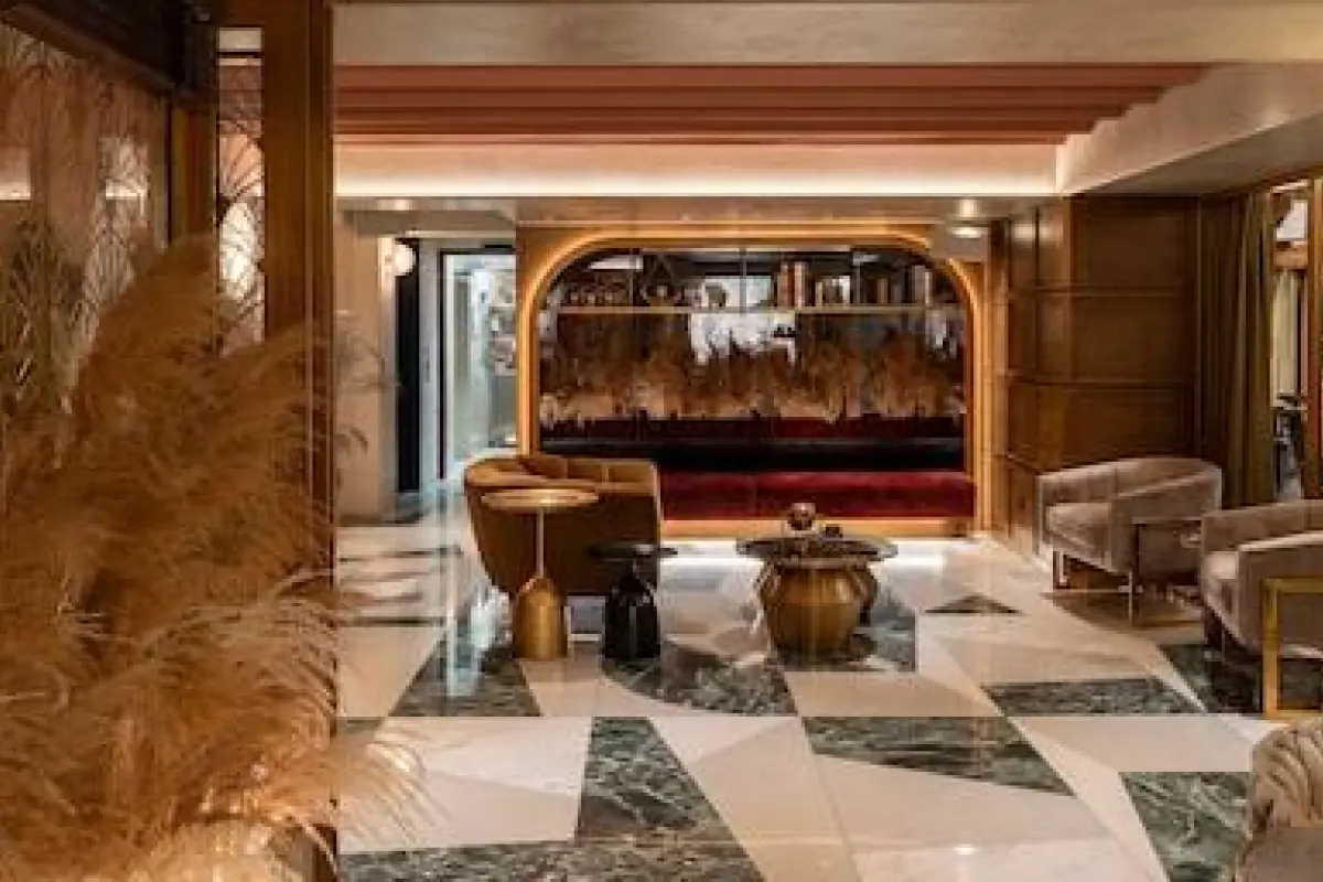 Gatsby Athens in Athens, Greece